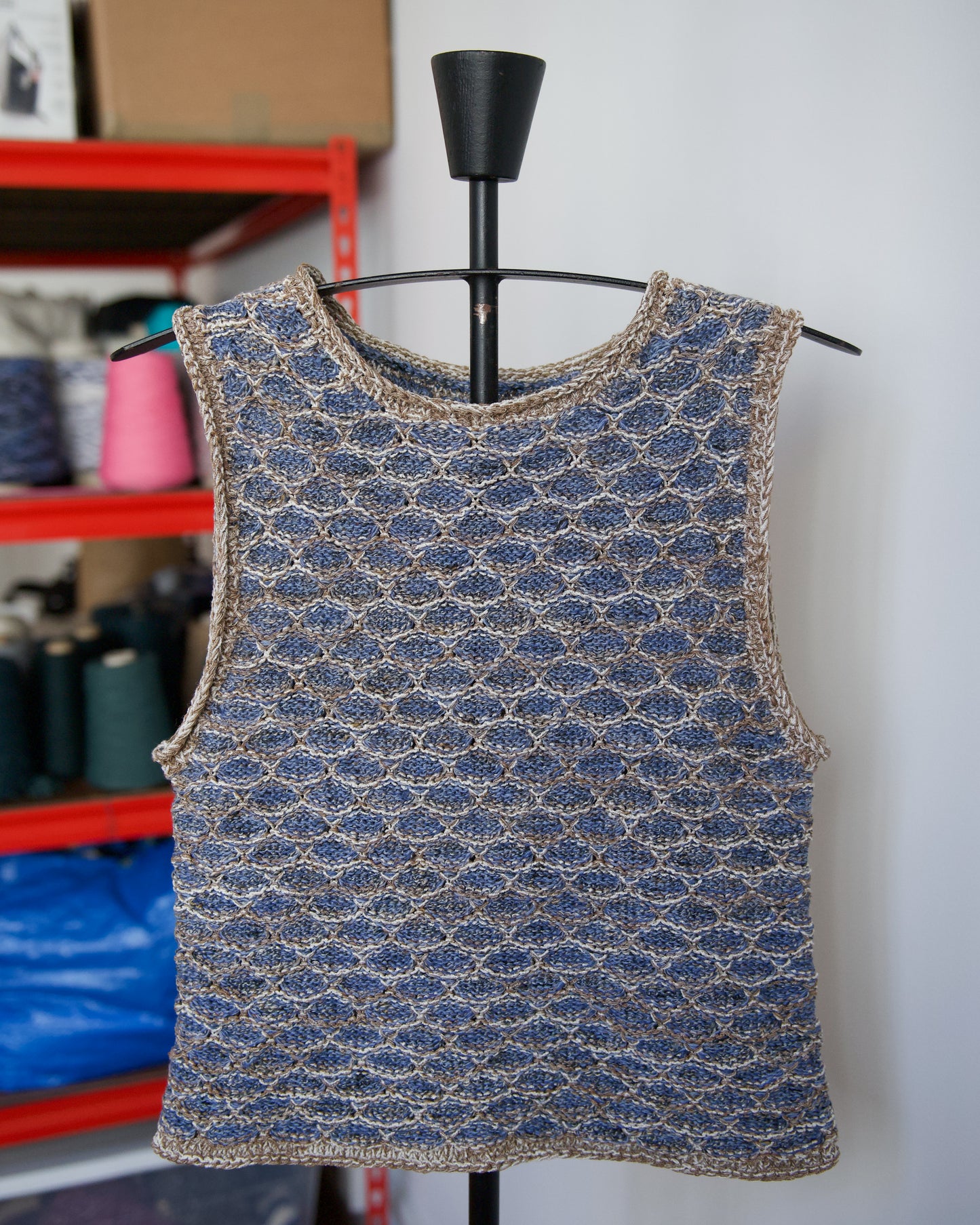 SHELL TOP