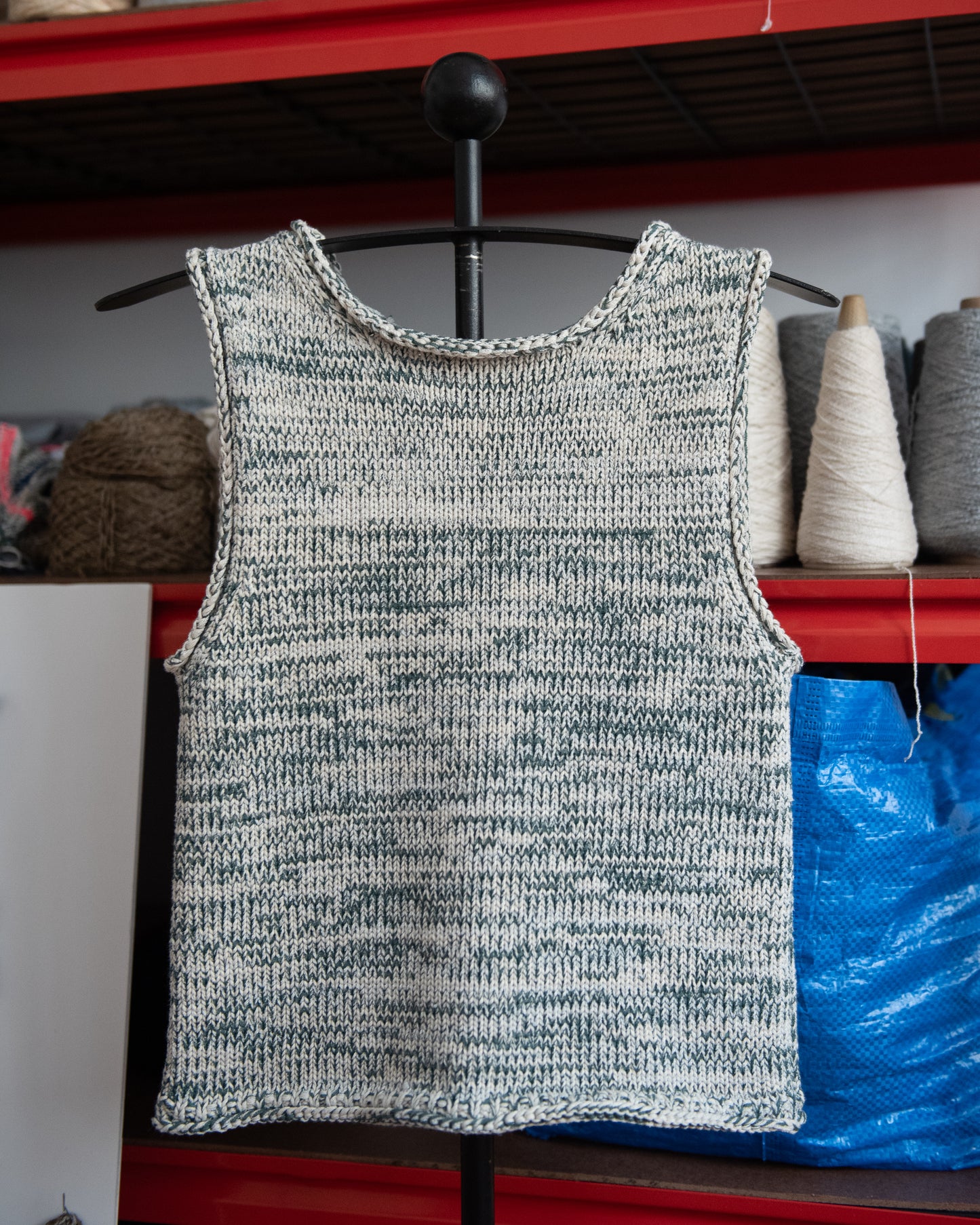 SHELL TOP