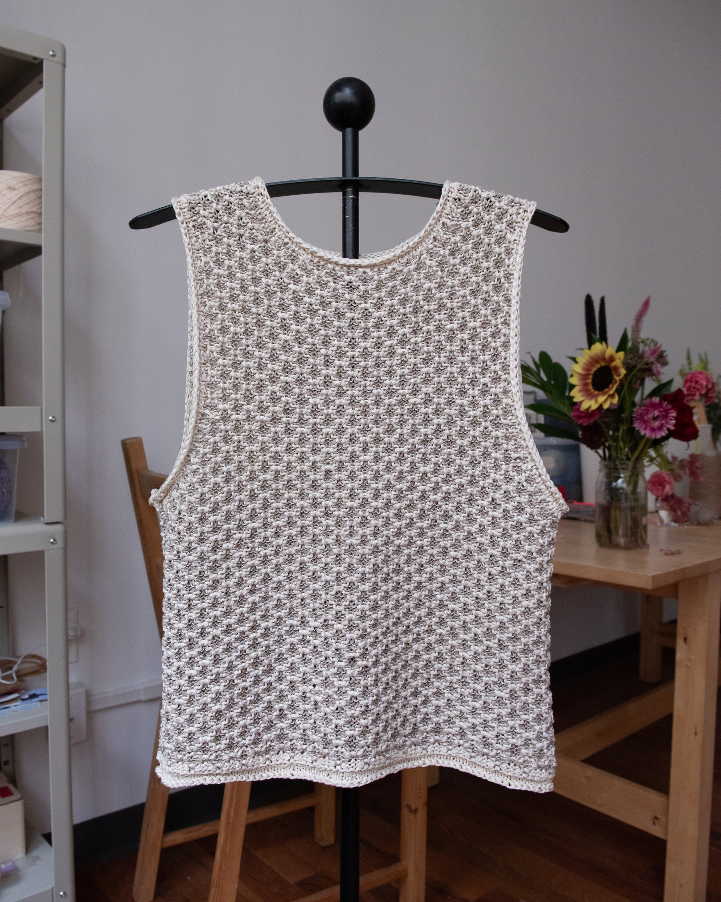 SHELL TOP
