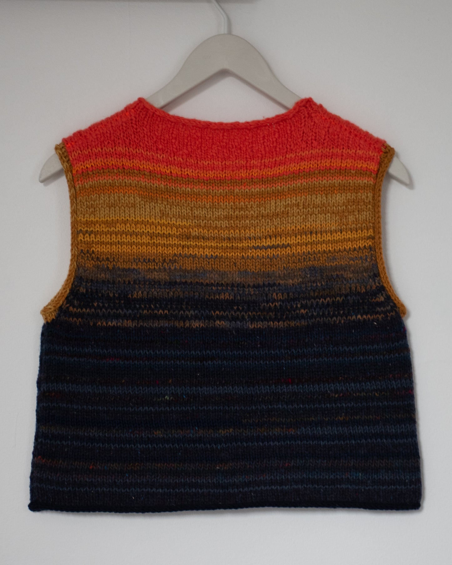 BUBBLES VEST