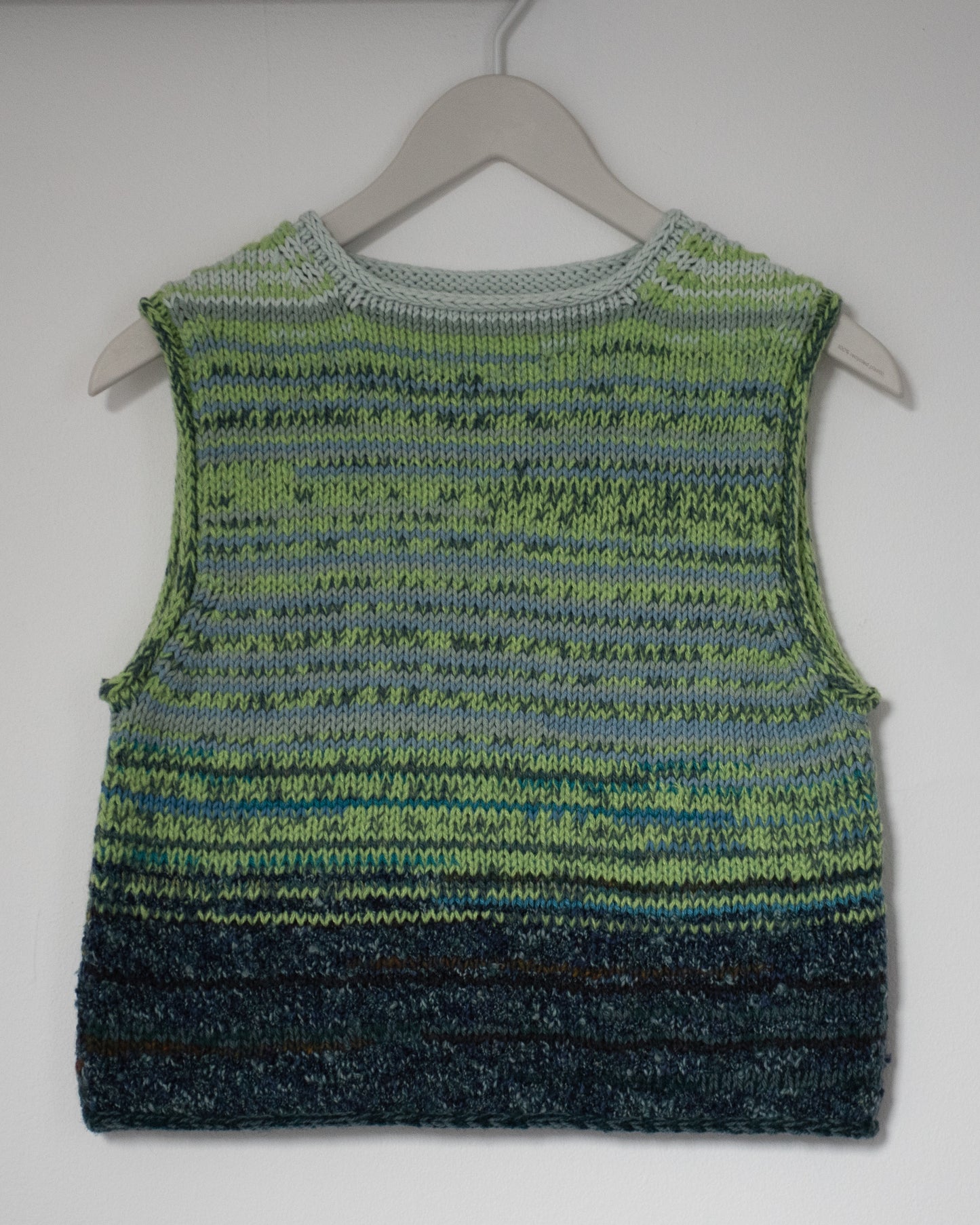 BUTTERCUP VEST