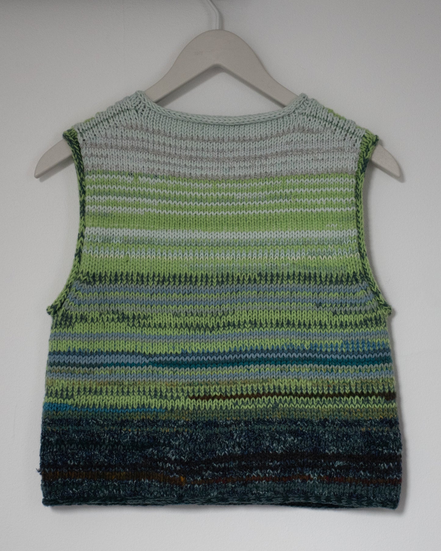 BUTTERCUP VEST