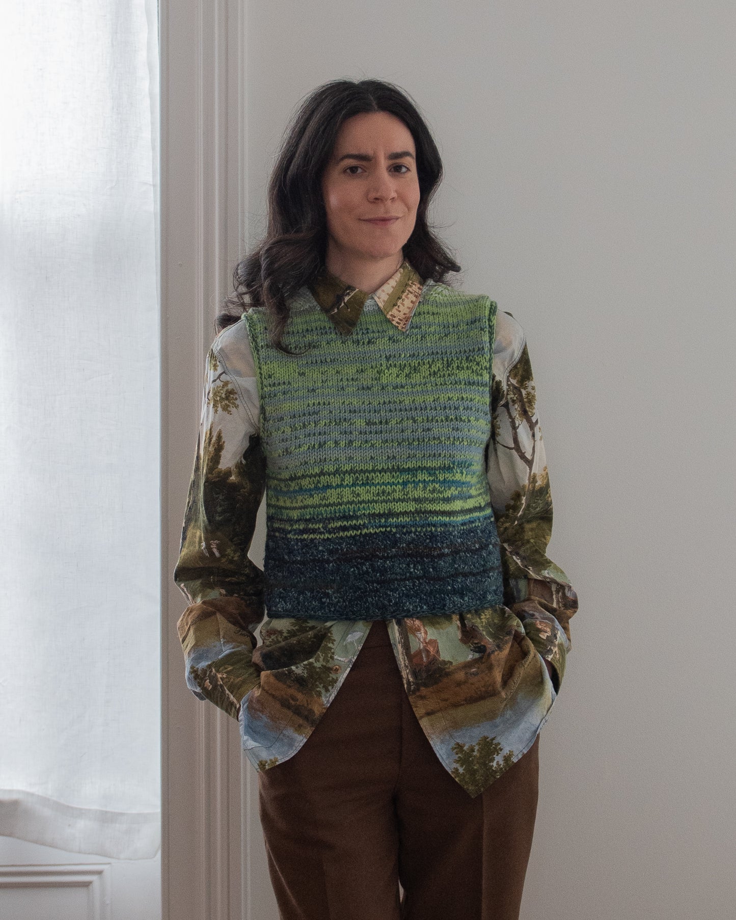 BUTTERCUP VEST