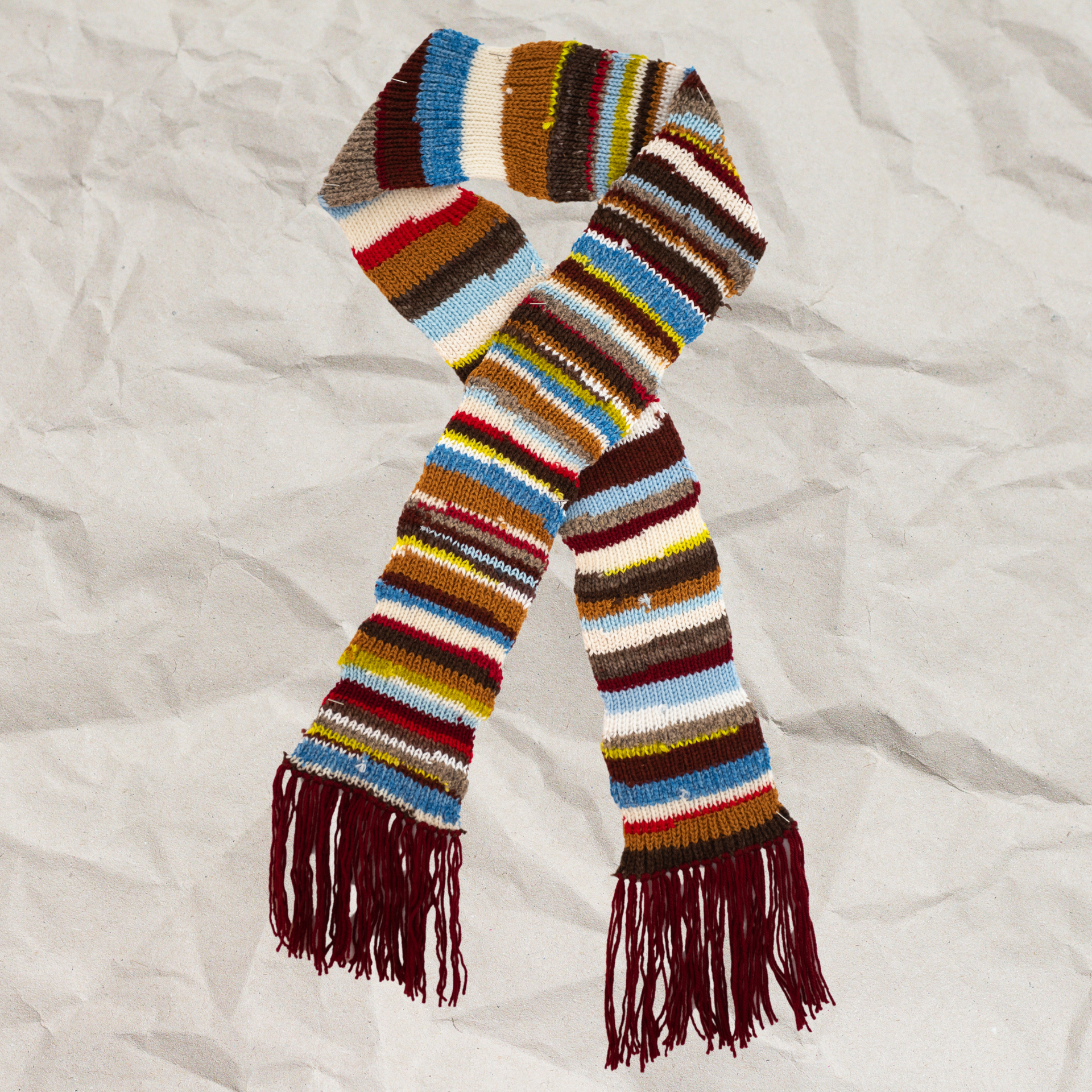 CANDY APPLE SCARF – Next Season