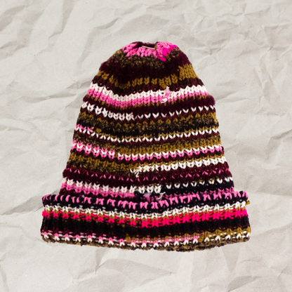 NEAPOLITAN ICE CREAM HAT