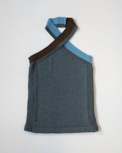SPORTY HALTER