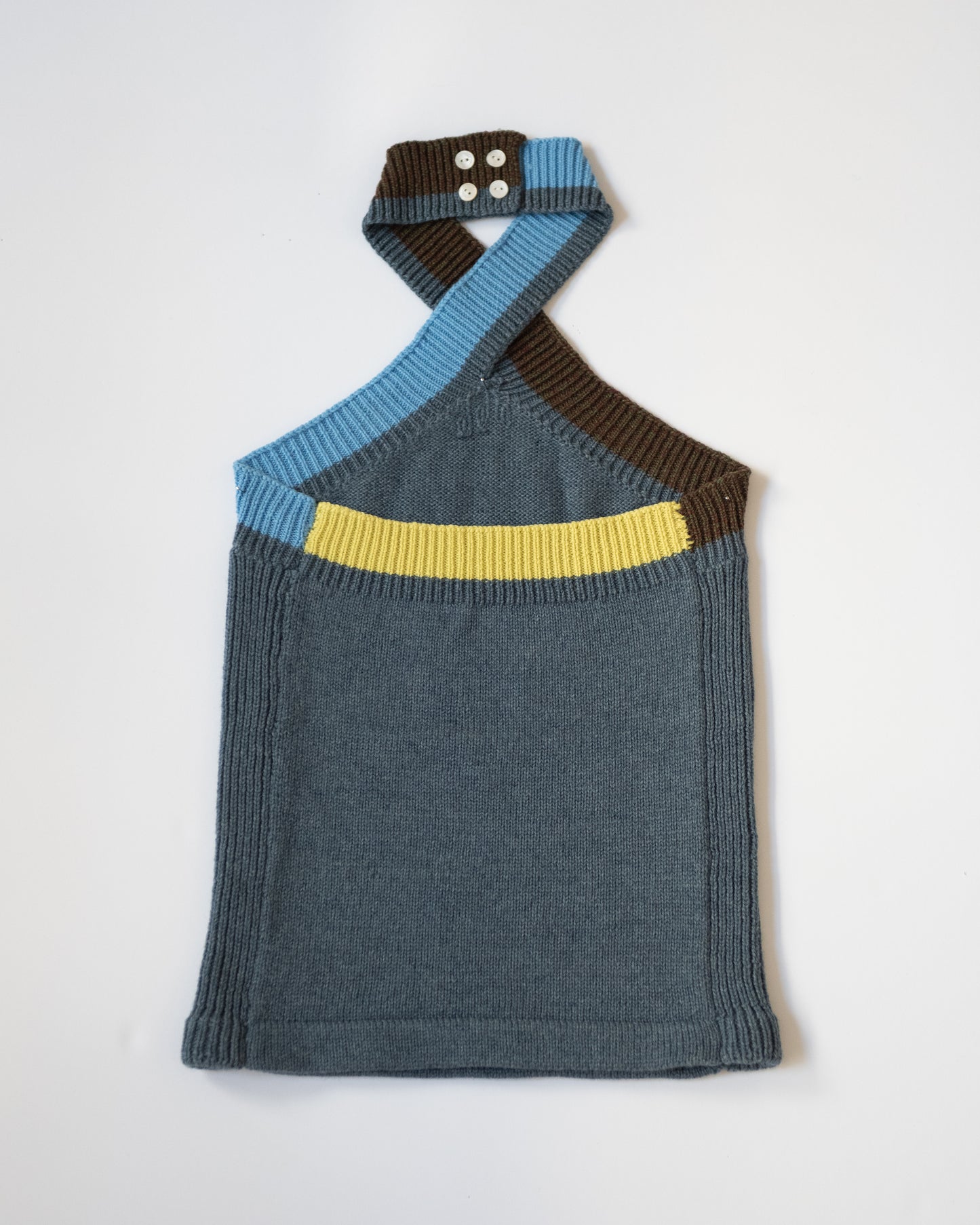 SPORTY HALTER