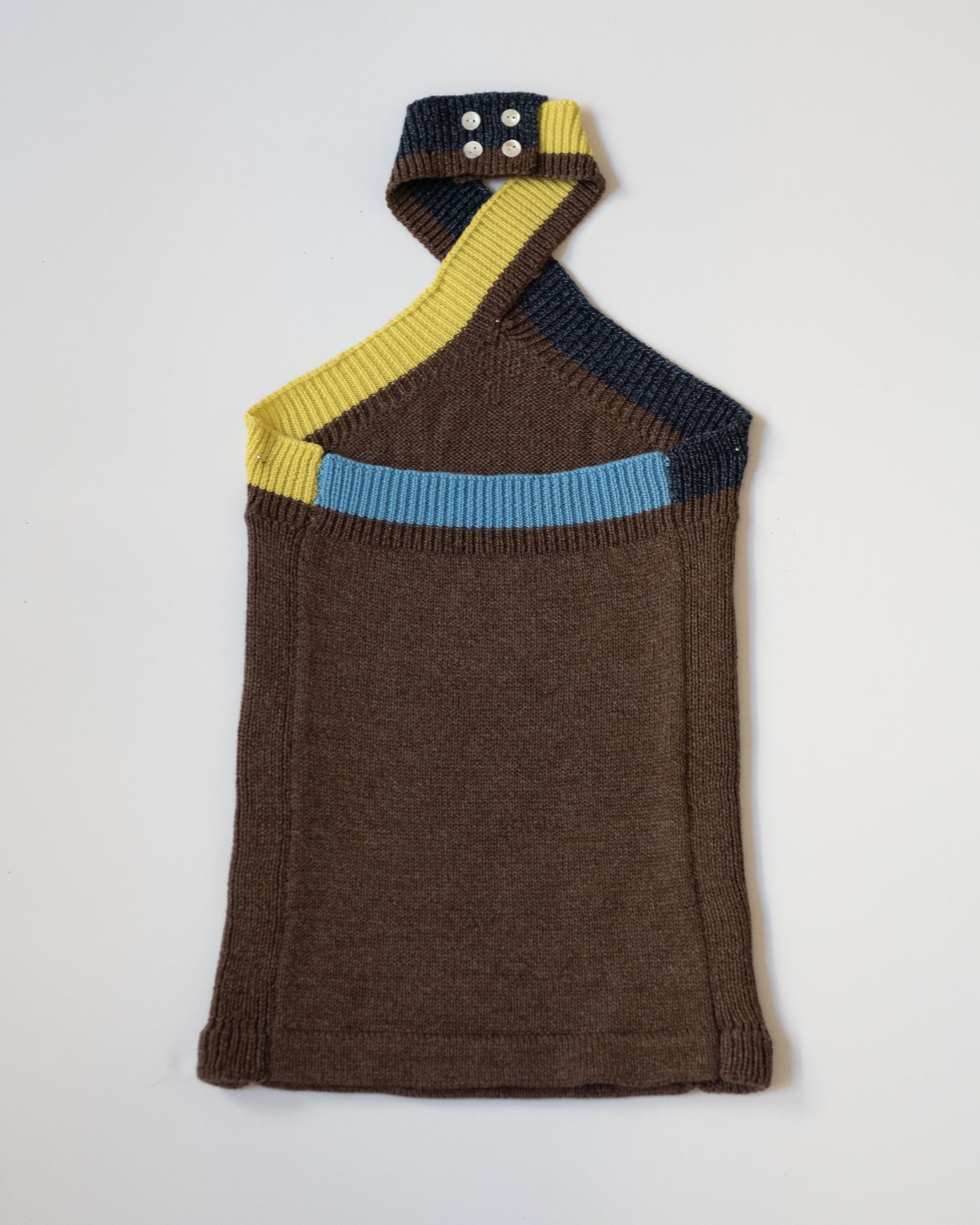 SPORTY HALTER
