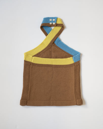 SPORTY HALTER