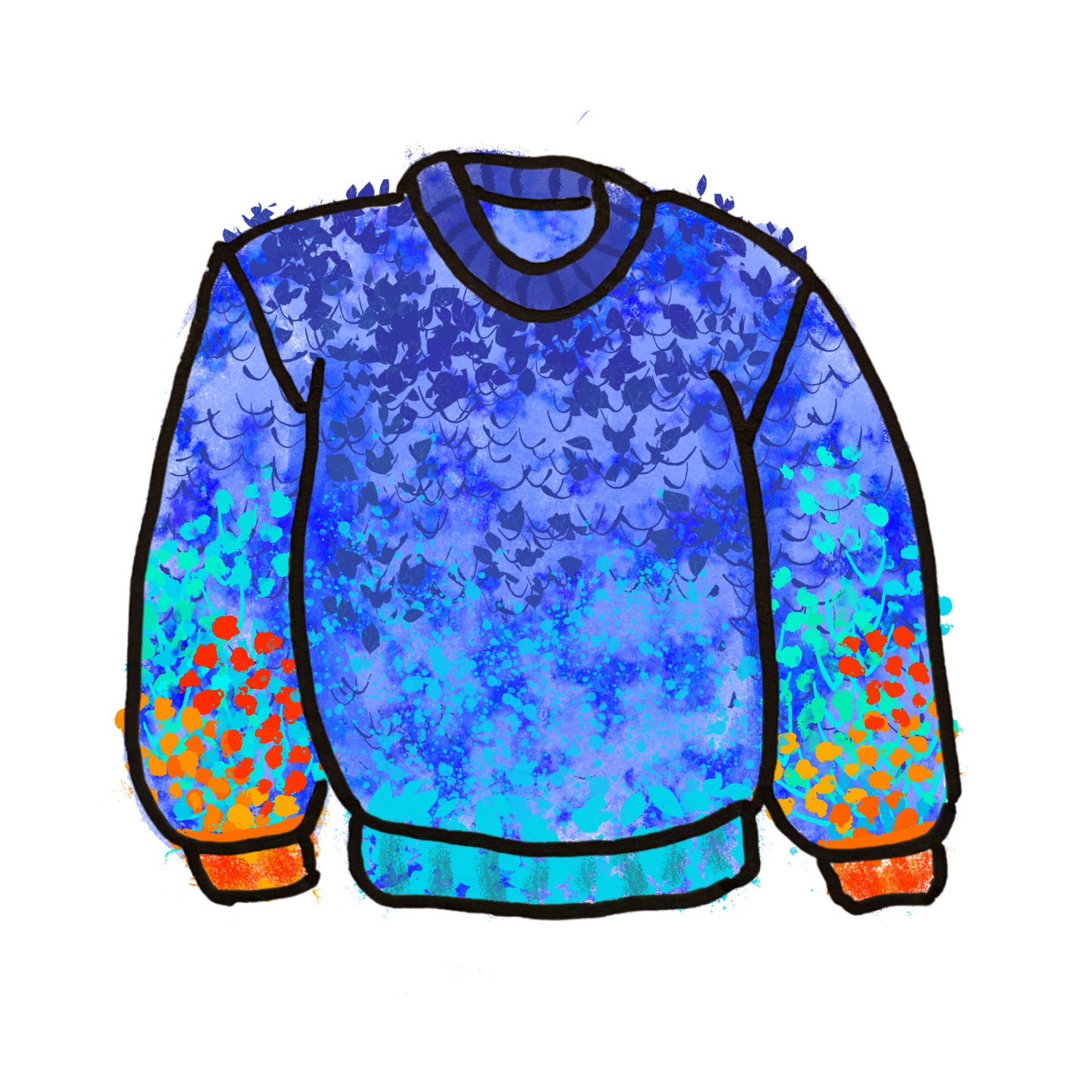 CUSTOM SWEATER