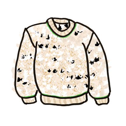 CUSTOM SWEATER