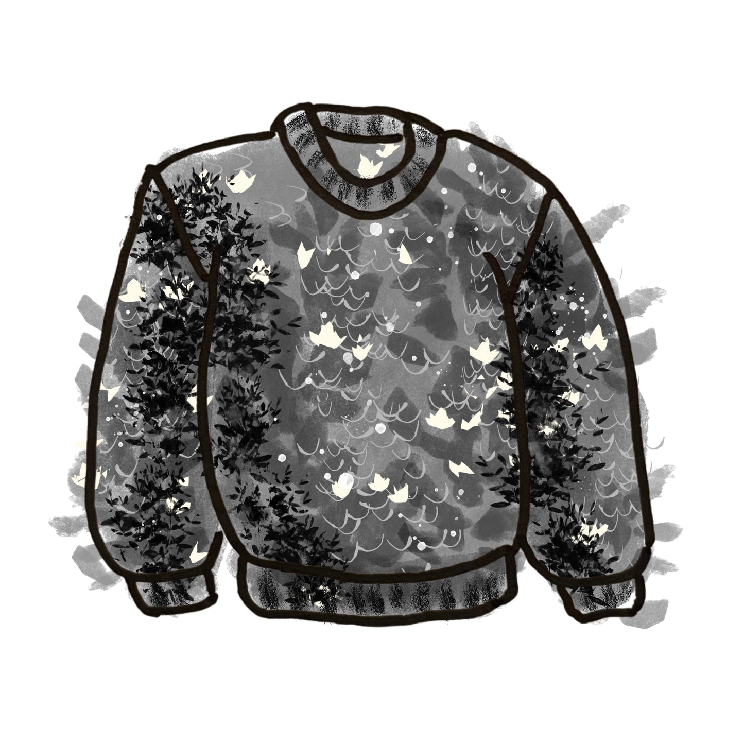 CUSTOM SWEATER