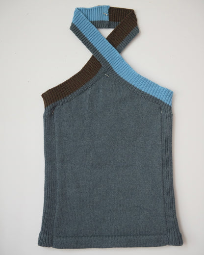 SPORTY HALTER