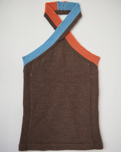 SPORTY HALTER