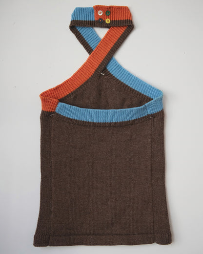 SPORTY HALTER