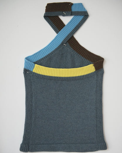 SPORTY HALTER
